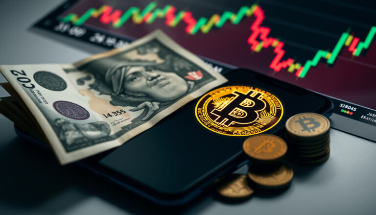 Bitcoin Price CAD Today: Live Rate, High, and Insights